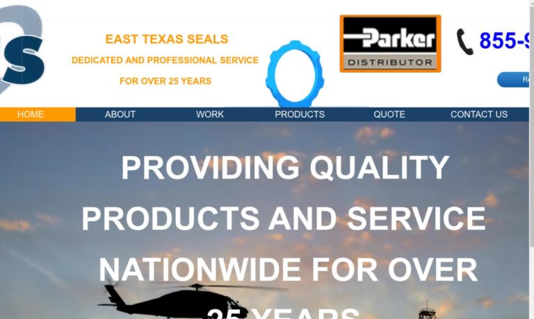 East Texas Seals, Inc.