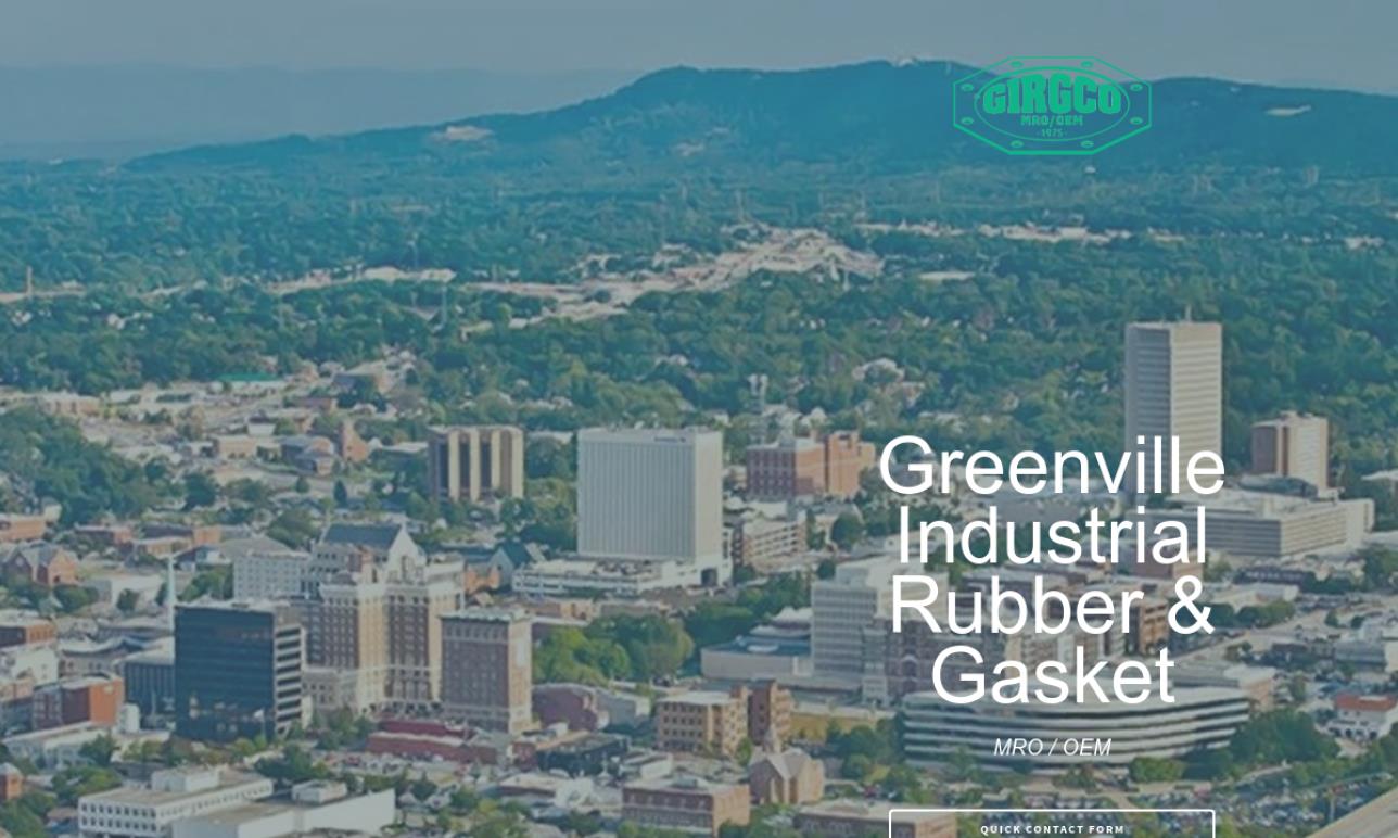 Greenville Industrial Rubber & Gasket Co.
