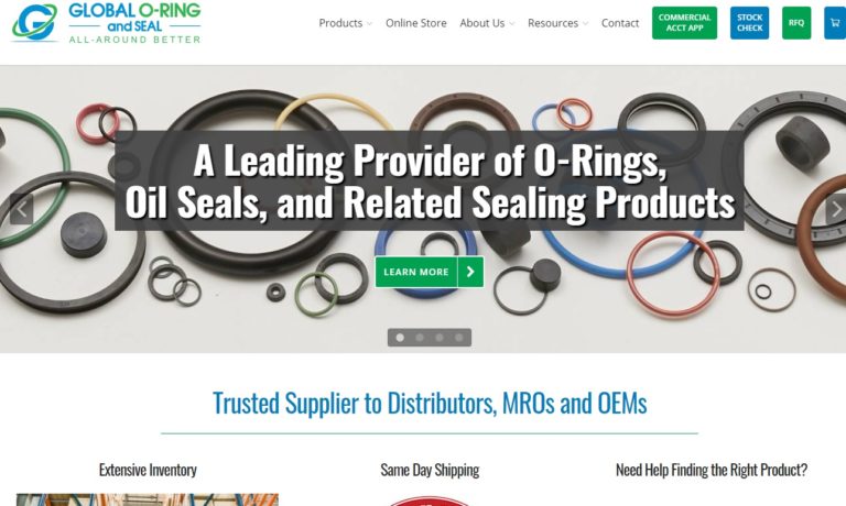 Global O-Ring and Seal, LLC