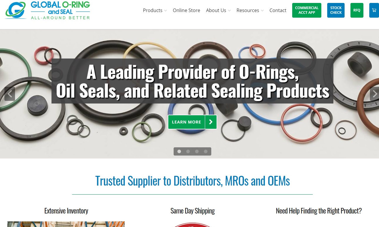 Global O-Ring and Seal, LLC