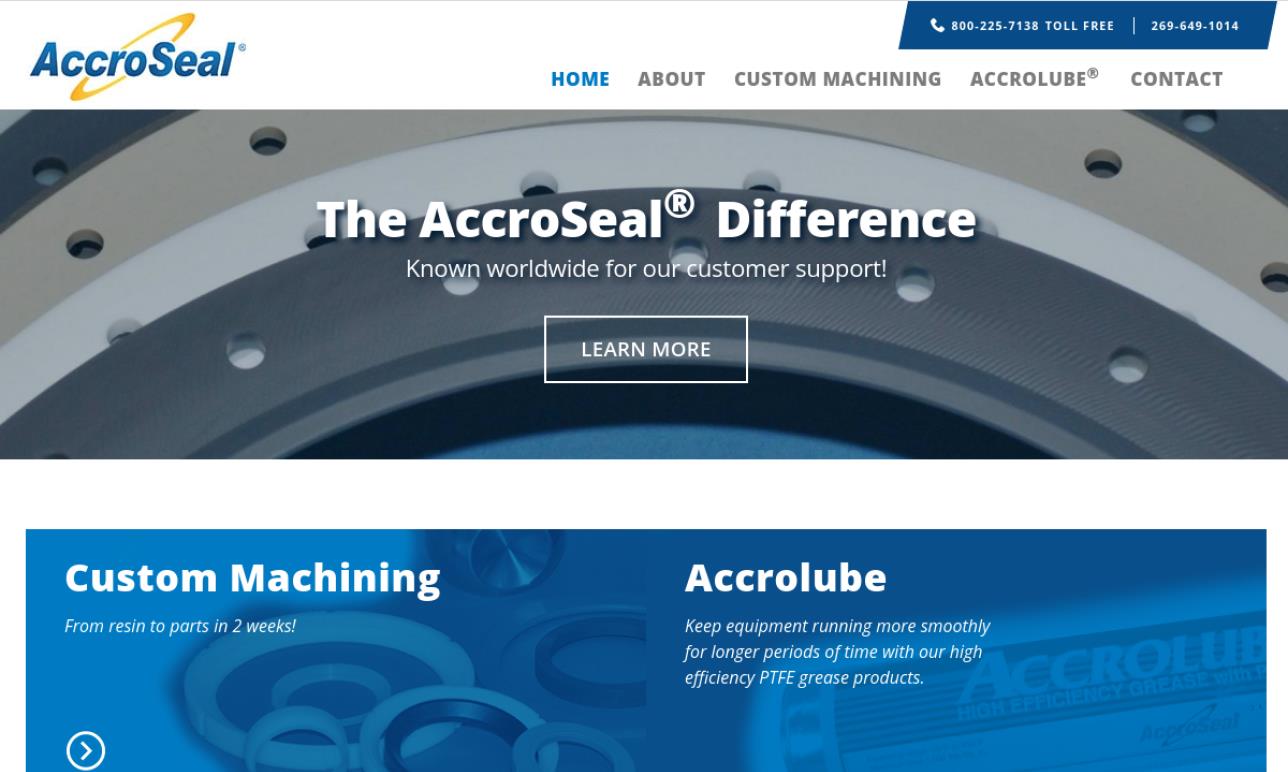 Accro-Seal®, Inc.